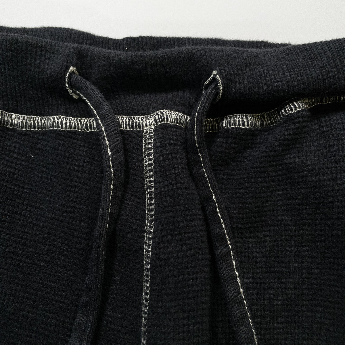 [メンズW25] 90〜00年代 Polo Ralph Lauren/ポロラルフローレン イージーパンツ スリーピングパンツ パジャマパンツ 黒染め
