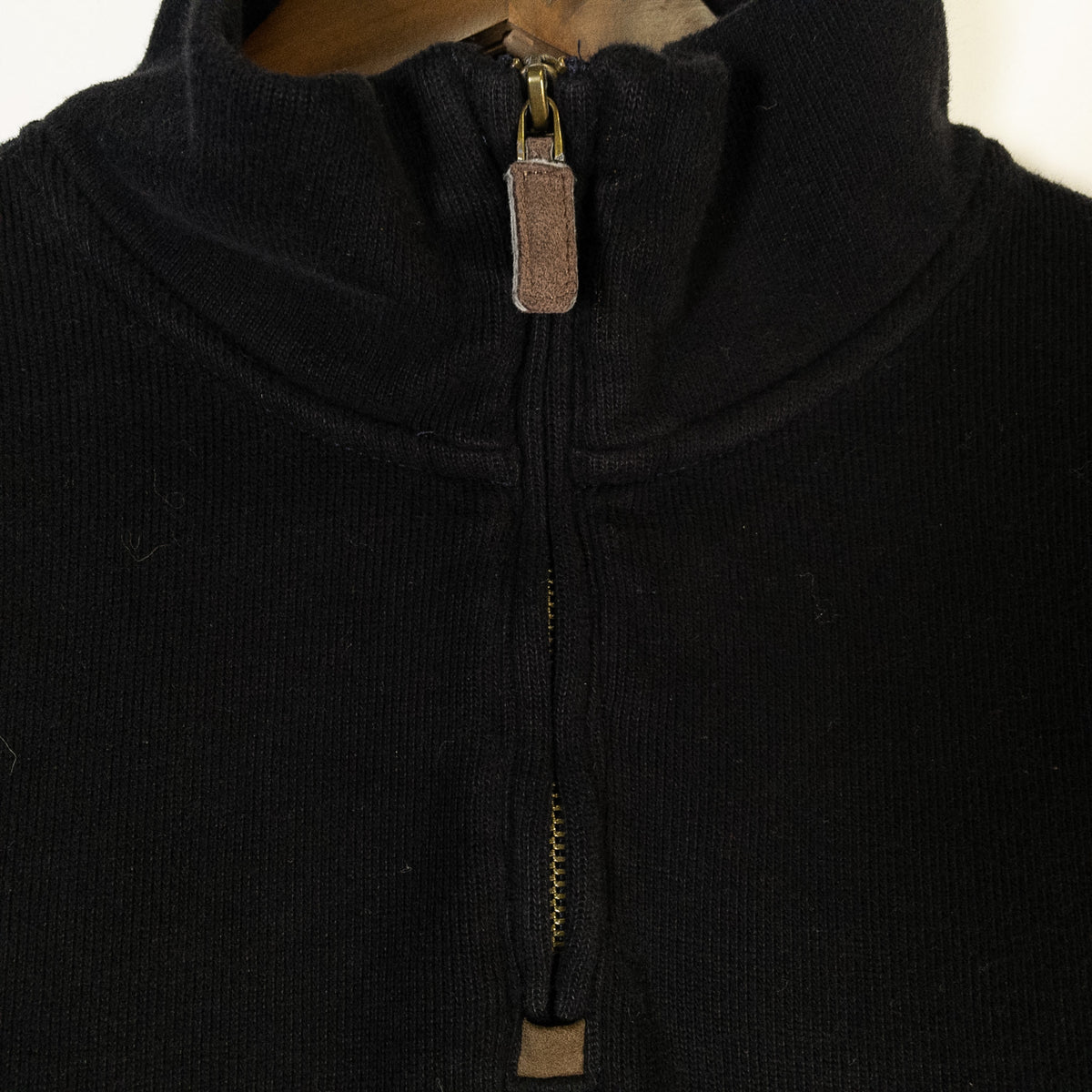 [メンズ3XL] 00年代 Polo Ralph Lauren/ポロラルフローレン ニット セーター ハーフジップ