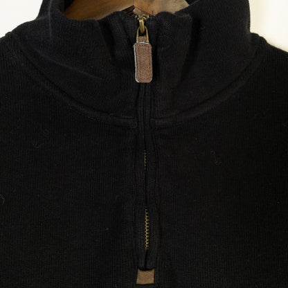 [メンズ3XL] 00年代 Polo Ralph Lauren/ポロラルフローレン ニット セーター ハーフジップ