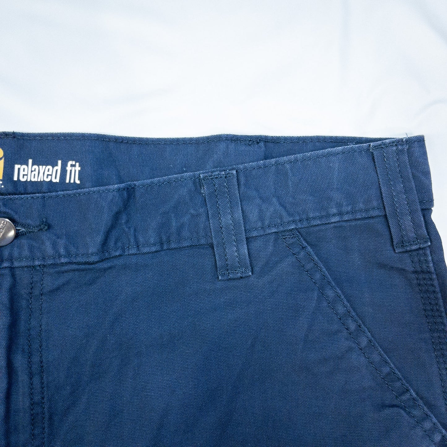 [メンズW41] 00年代 Carhartt/カーハート ショートパンツ ワークショーツ
