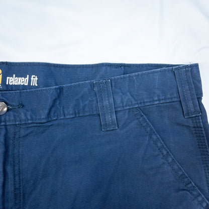[メンズW41] 00年代 Carhartt/カーハート ショートパンツ ワークショーツ