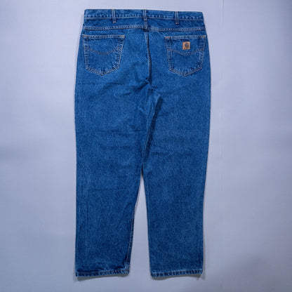 [メンズW39] 00年代 Carhartt/カーハート デニム ジーンズ USA製