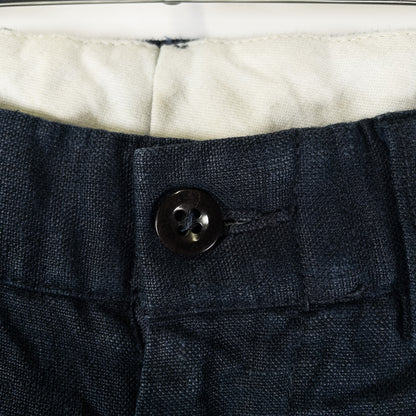 [メンズW29] 90〜00年代 Polo by Ralph Lauren/ポロバイラルフローレン スラックス SMITH PANT リネン