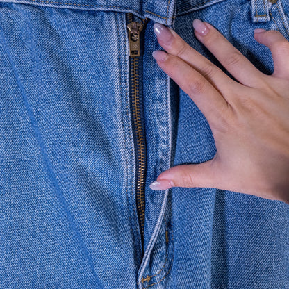 [メンズW39] 00年代 Carhartt/カーハート デニム ジーンズ オーバーサイズ