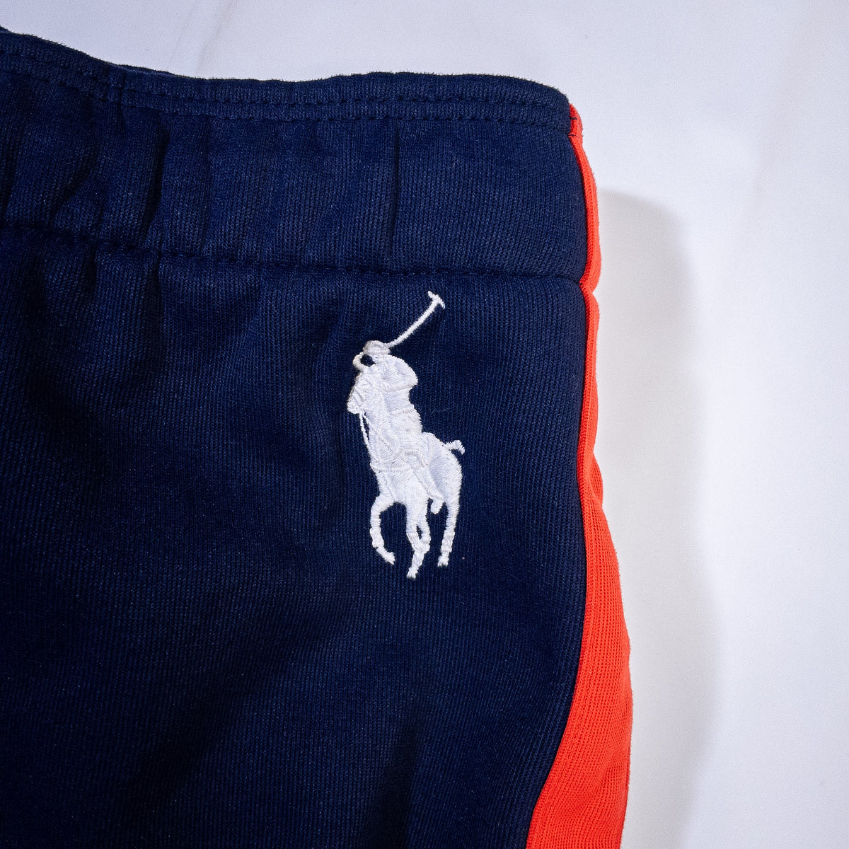 [メンズW35] 90〜00年代 Polo by Ralph Lauren/ポロバイラルフローレン イージーパンツ スウェットパンツ