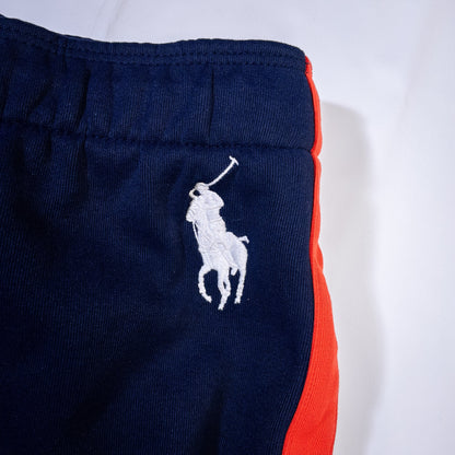 [メンズW35] 90〜00年代 Polo by Ralph Lauren/ポロバイラルフローレン イージーパンツ スウェットパンツ