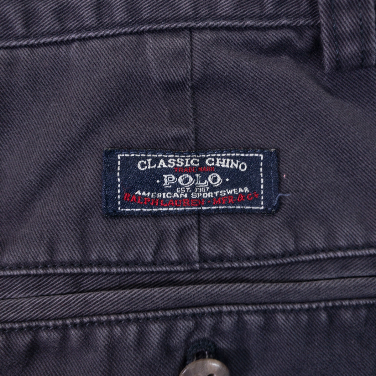 [メンズM] 90〜00年代 Polo Ralph Lauren/ポロラルフローレン ショートパンツ チノショーツ TYLER SHORT