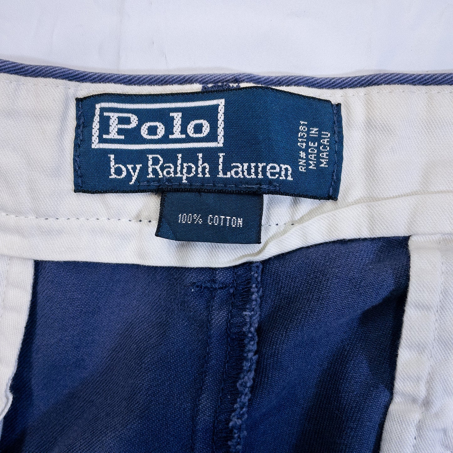 [メンズW34] 90〜00年代 Polo by Ralph Lauren/ポロバイラルフローレン チノパン