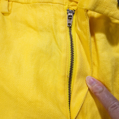 [メンズW32] 90〜00年代 Polo by Ralph Lauren/ポロバイラルフローレン スラックス リネン