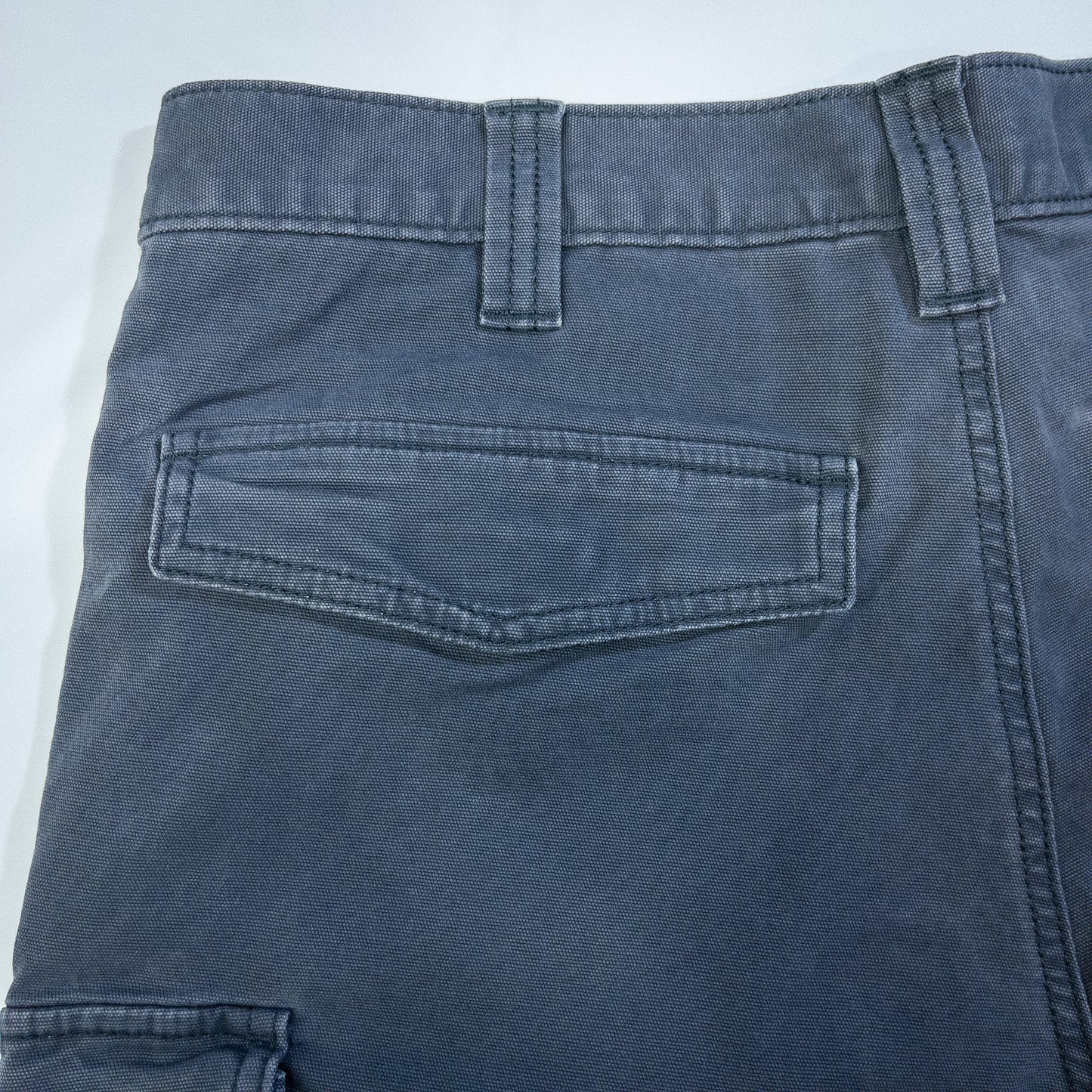 [メンズW33] 00年代 Carhartt/カーハート ショートパンツ ワークショーツ カーゴショーツ
