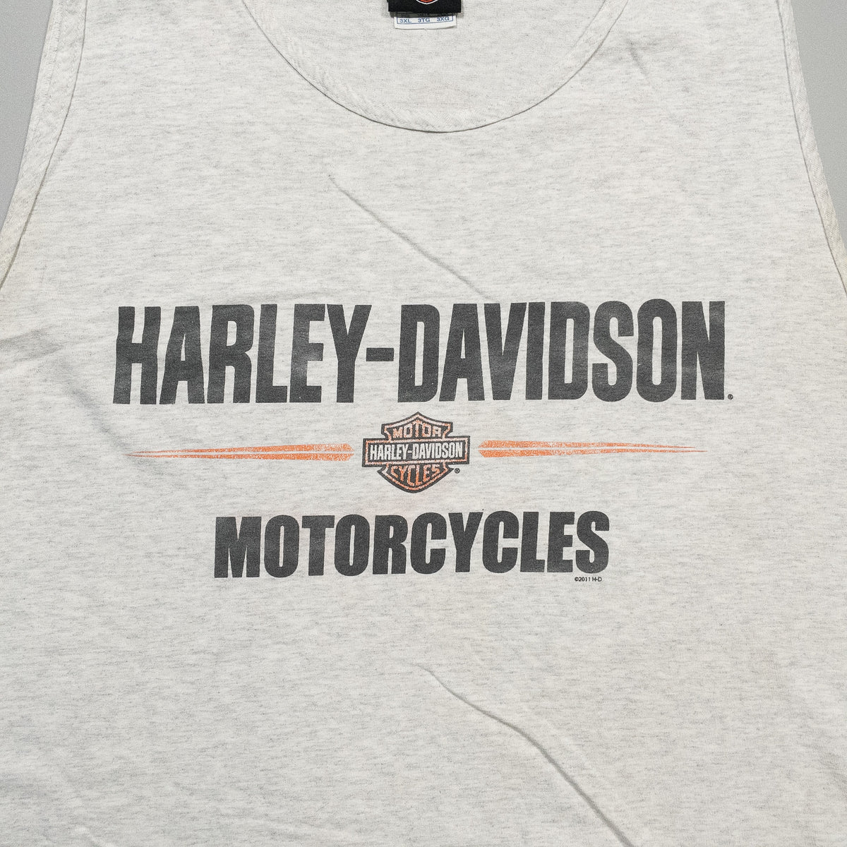 [メンズ4XL以上] 00年代 Harley-Davidson/ハーレーダビッドソン タンクトップ・ノースリーブトップス