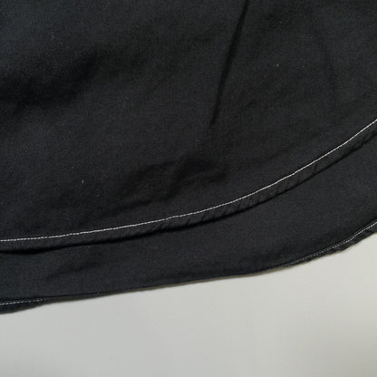 [メンズ3XL] 90〜00年代 Ralph Lauren/ラルフローレン 長袖シャツ YARMOUTH 黒染め