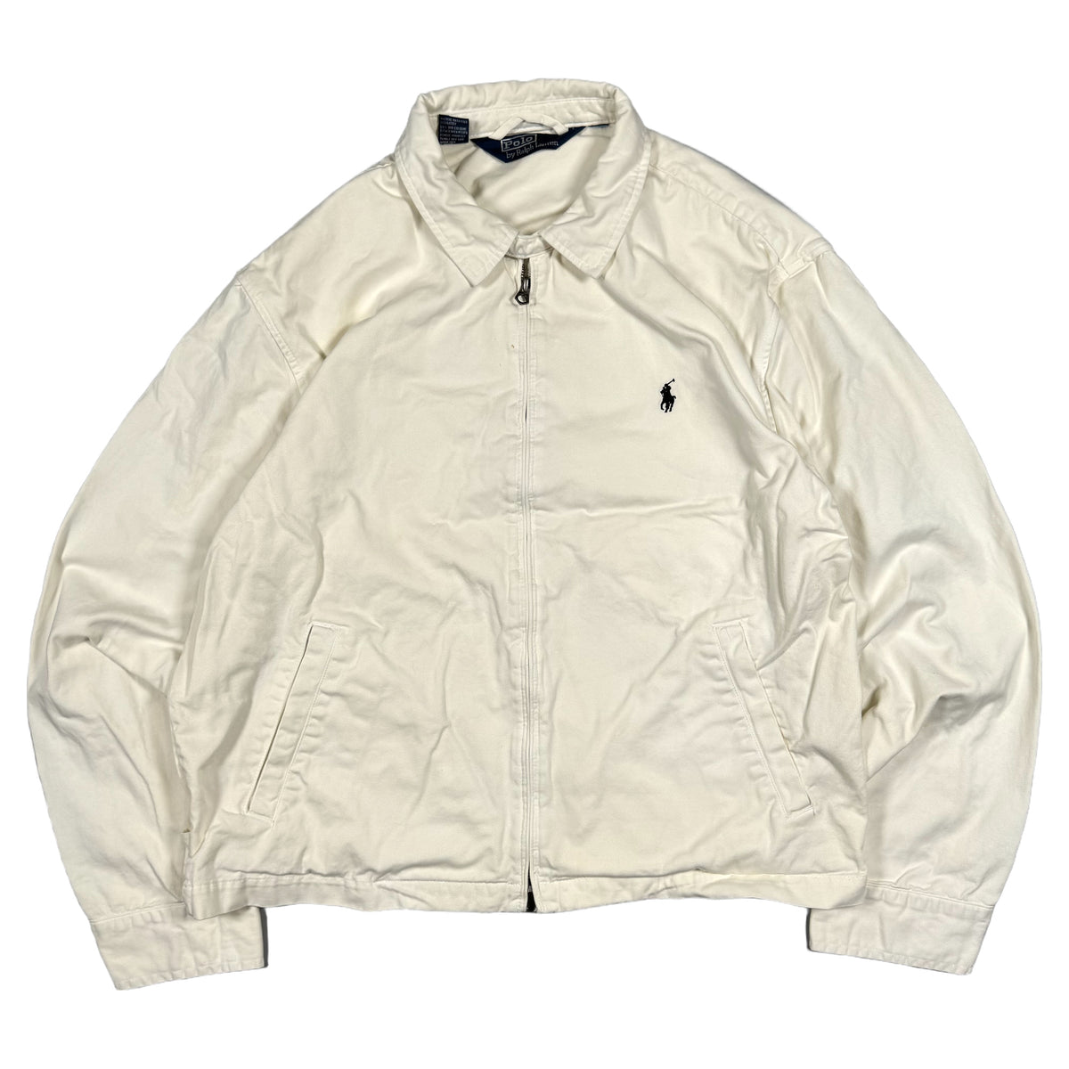 [メンズXL] 90〜00年代 Polo by Ralph Lauren/ポロバイラルフローレン スイングトップ スポーツジャケット
