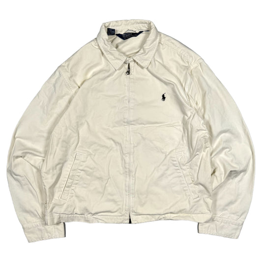 [メンズXL] 90〜00年代 Polo by Ralph Lauren/ポロバイラルフローレン スイングトップ スポーツジャケット