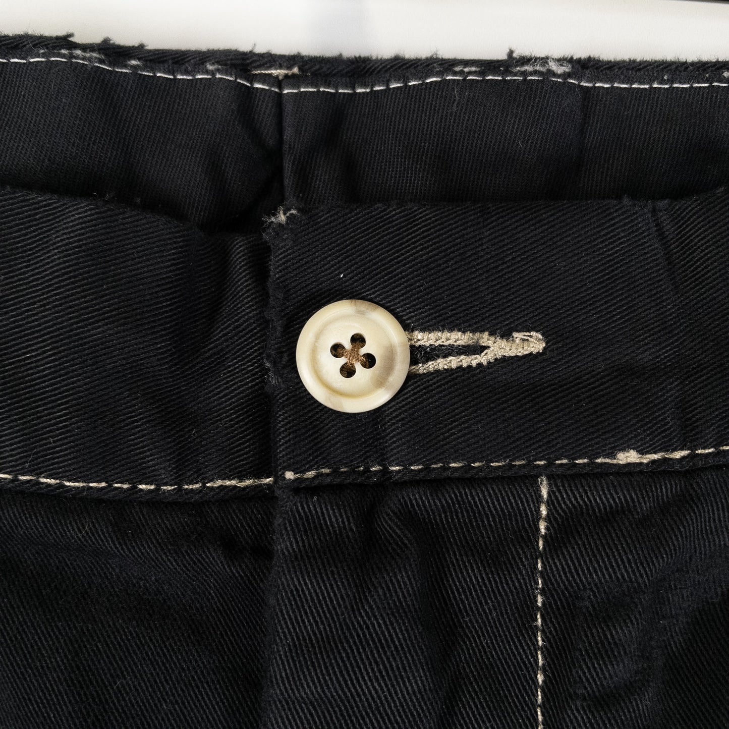 [メンズW34] 90年代 Polo by Ralph Lauren/ポロバイラルフローレン チノパン HAMMOND PANT 黒染め