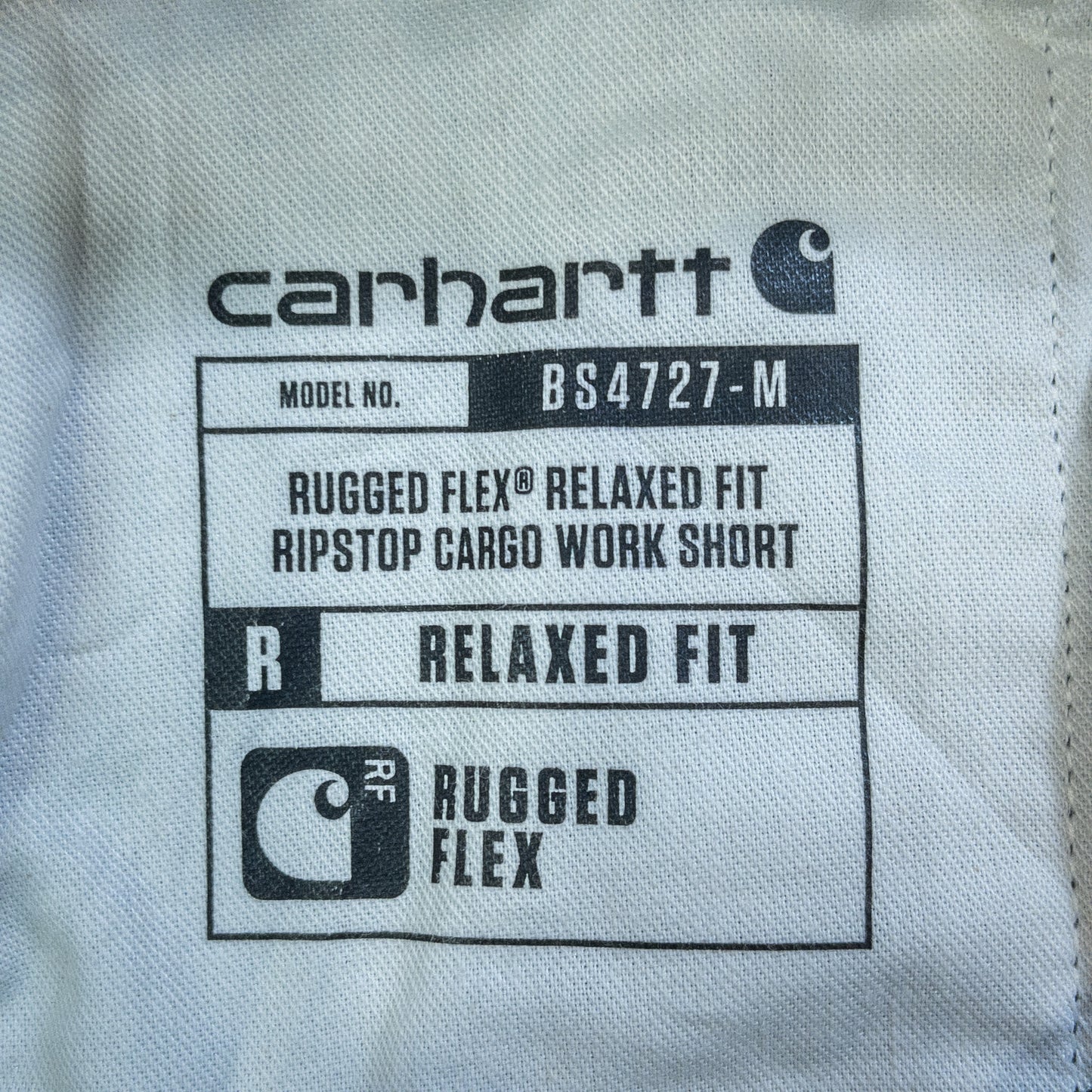 [メンズW35] 00年代 Carhartt/カーハート ショートパンツ ワークショーツ カーゴショーツ