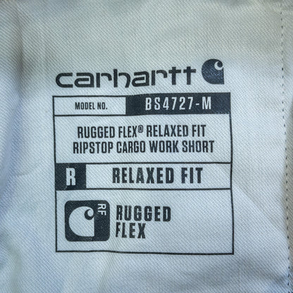 [メンズW35] 00年代 Carhartt/カーハート ショートパンツ ワークショーツ カーゴショーツ