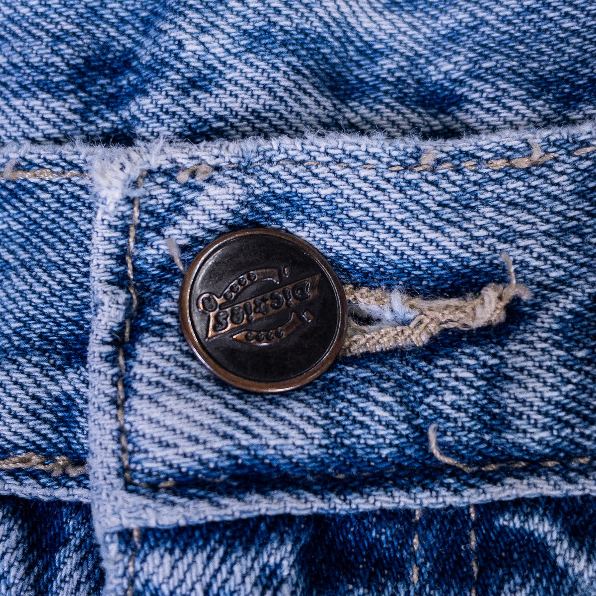 [メンズW38] 00年代 Dickies/ディッキーズ デニム ジーンズ ペインターパンツ オーバーサイズ