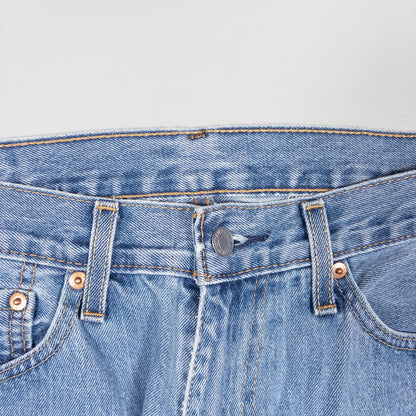 [メンズW33] 00年代 Levi's/リーバイス デニム ジーンズ 541 テーパード