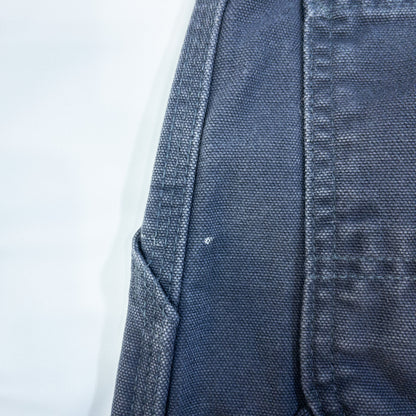 [メンズW35] 90年代 Carhartt/カーハート ショートパンツ ワークショーツ USA製 ダック地