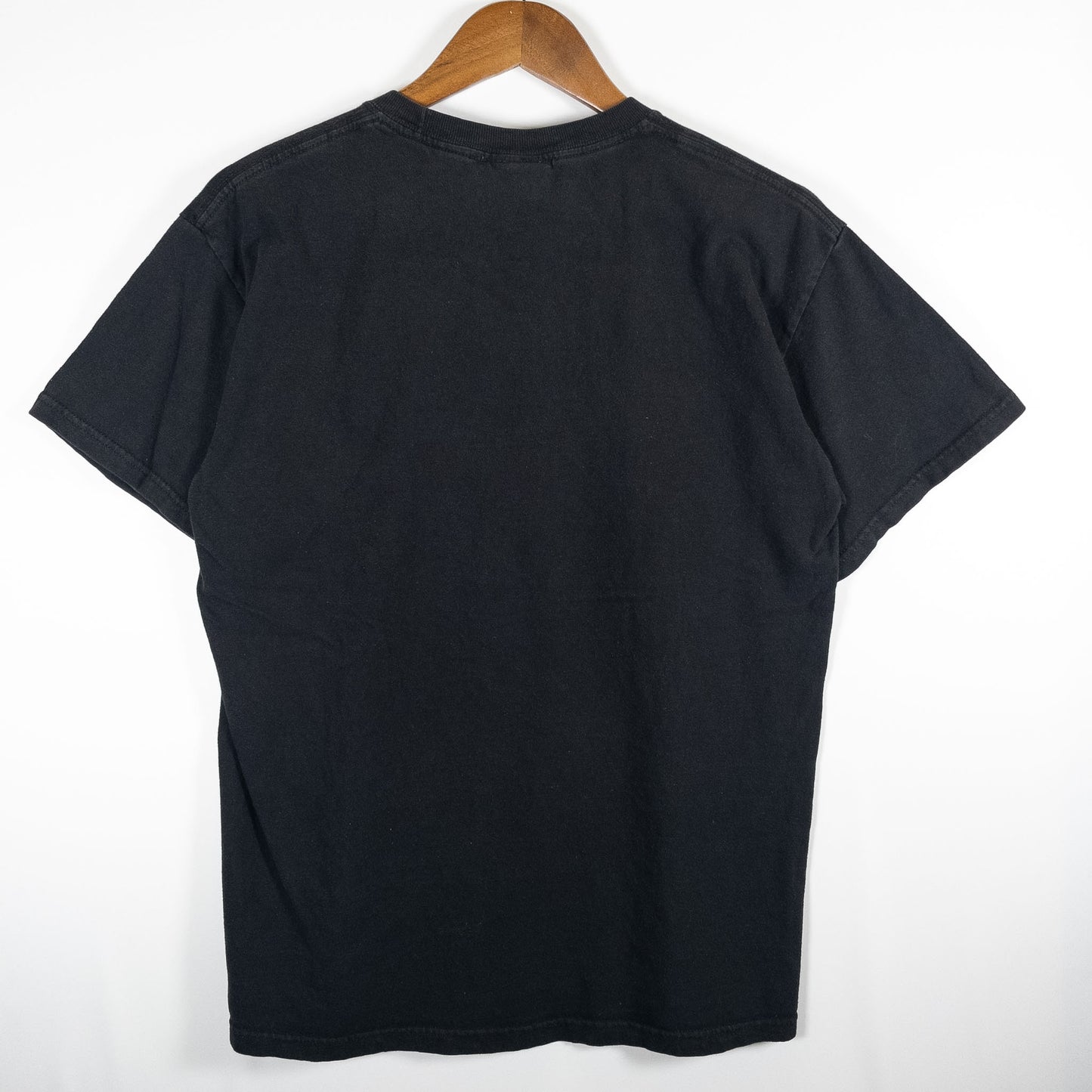 [メンズS] 00年代 BLEACH/ブリーチ Tシャツ アニメT 黒崎一護虚化