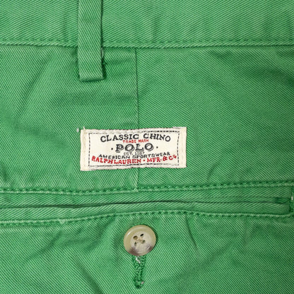 [メンズW34] 90〜00年代 Polo by Ralph Lauren/ポロバイラルフローレン チノパン