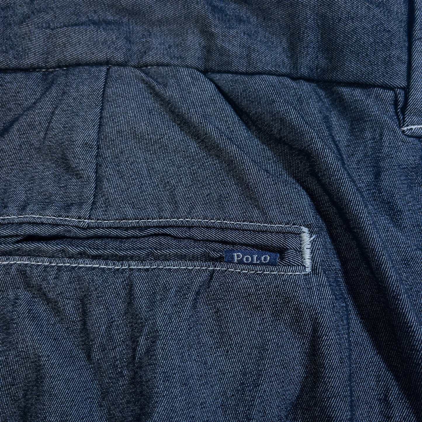 [メンズW32] 00年代 POLO GOLF RALPH LAUREN/ポロゴルフラルフローレン 後染め