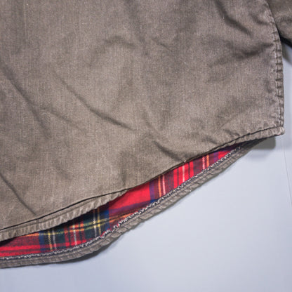 [メンズL] 90年代 L.L.Bean/エルエルビーン 長袖シャツ ハリケーンシャツ