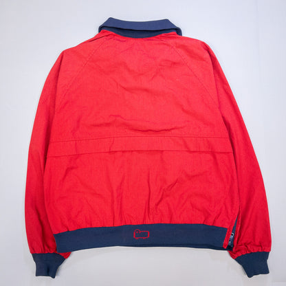 [メンズM] 70年代 Woolrich/ウールリッチ ウォームアップジャケット プルオーバー