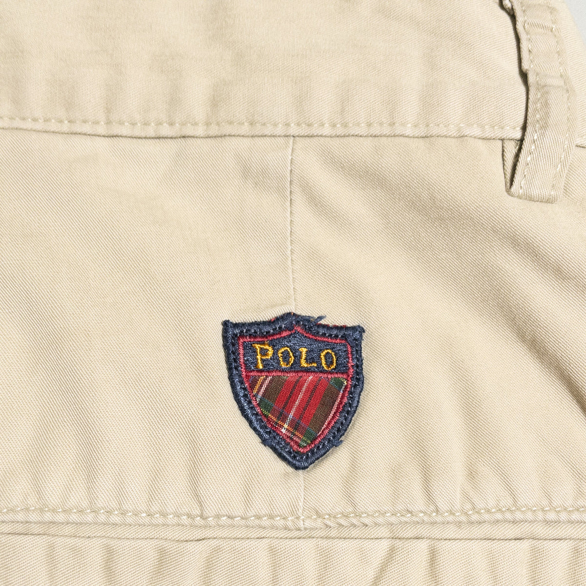 [メンズW32] 90年代 Polo by Ralph Lauren/ポロバイラルフローレン チノパン USA製 ツータック