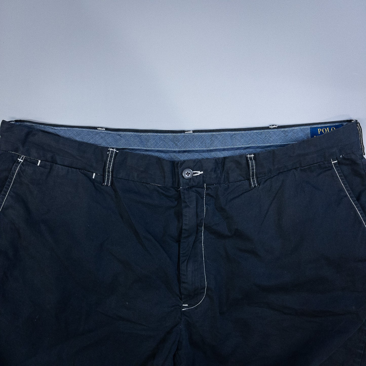 [メンズW39] 00年代 Polo Ralph Lauren/ポロラルフローレン ショートパンツ