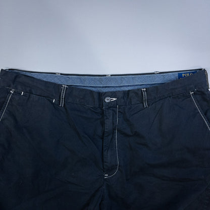 [メンズW39] 00年代 Polo Ralph Lauren/ポロラルフローレン ショートパンツ