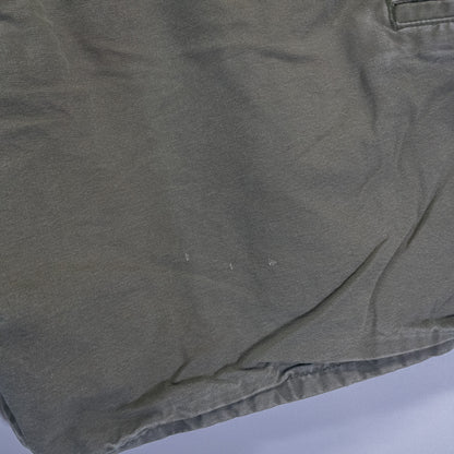 ペインターショーツ W38 グリーン オリジナルフィット Carhartt/カーハート