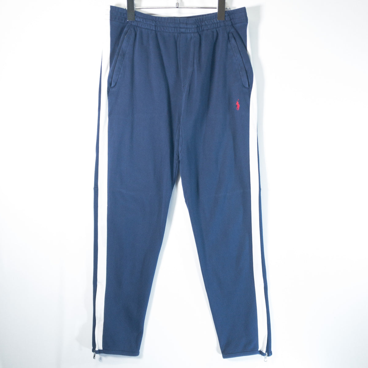 [メンズW31] 00年代 Polo Ralph Lauren/ポロラルフローレン イージーパンツ スウェットパンツ
