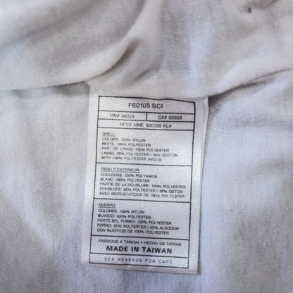 [メンズXXL] 90〜00年代 Nike/ナイキ ナイロンジャケット