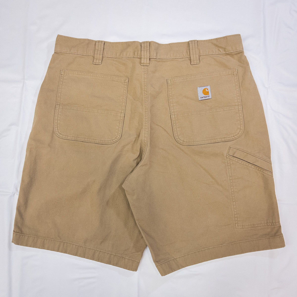 [メンズW35] 00年代 Carhartt/カーハート ショートパンツ ワークショーツ