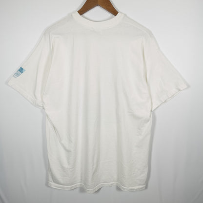 [メンズXL] 90年代 Hanes/ヘインズ Tシャツ アートT イベントT