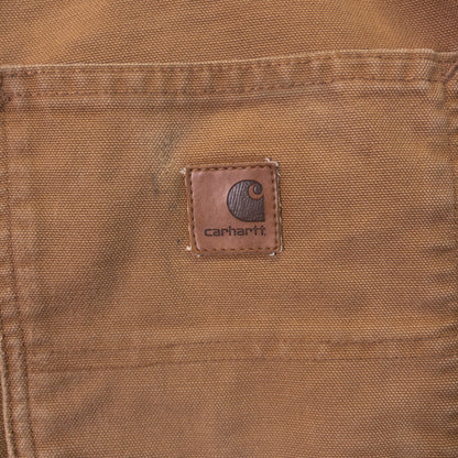 [メンズW33] 00年代 Carhartt/カーハート ワークパンツ ペインターパンツ