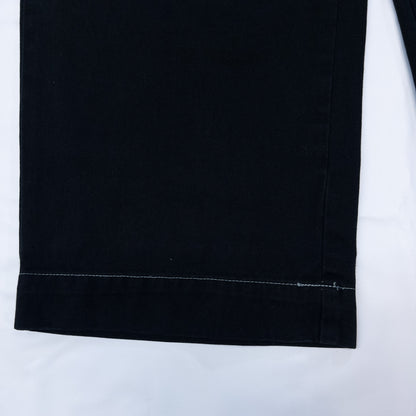 [メンズW32] 90〜00年代 Polo by Ralph Lauren/ポロバイラルフローレン チノパン 黒染め