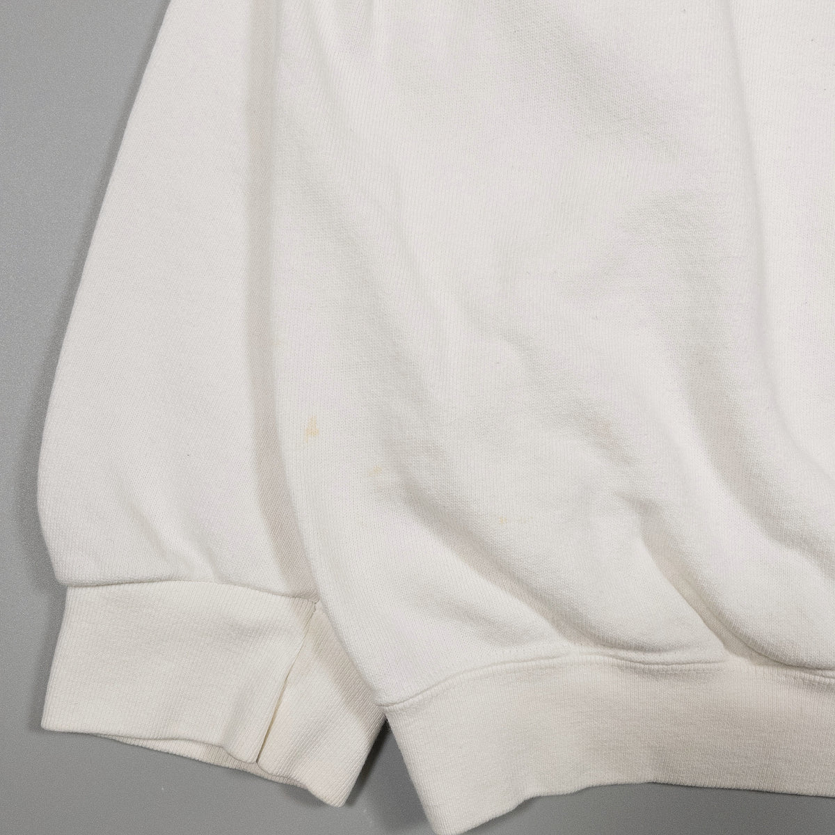 [メンズL] 90年代 USA TEASE SPORTSWEAR スウェット トレーナー ネコ アート USA製
