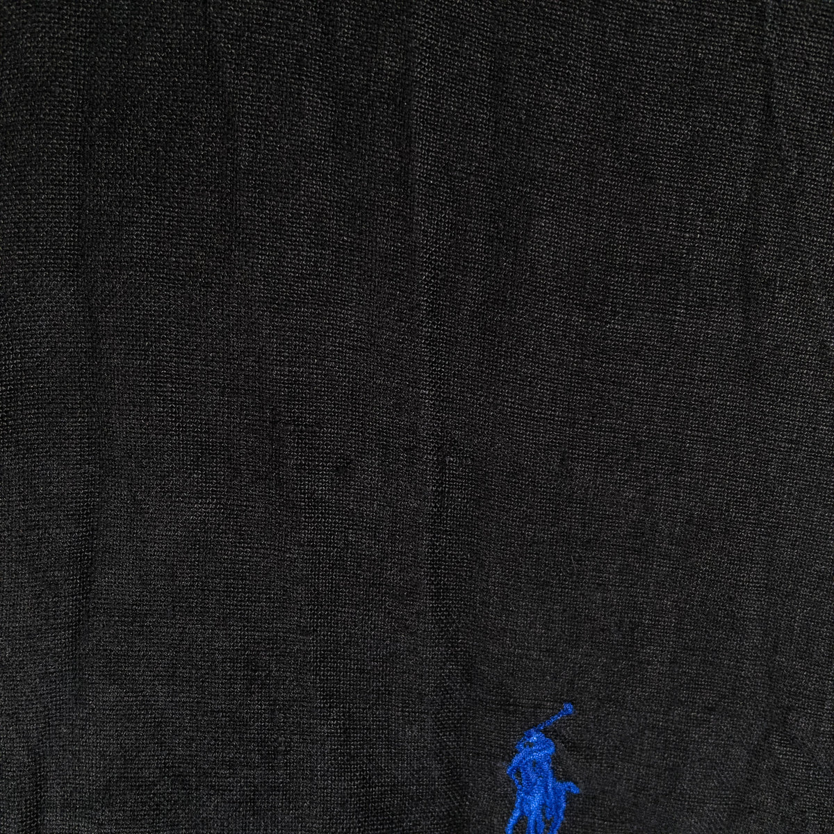 [メンズXXL] 90〜00年代 Polo by Ralph Lauren/ポロバイラルフローレン 長袖シャツ リネンシャツ 黒染め