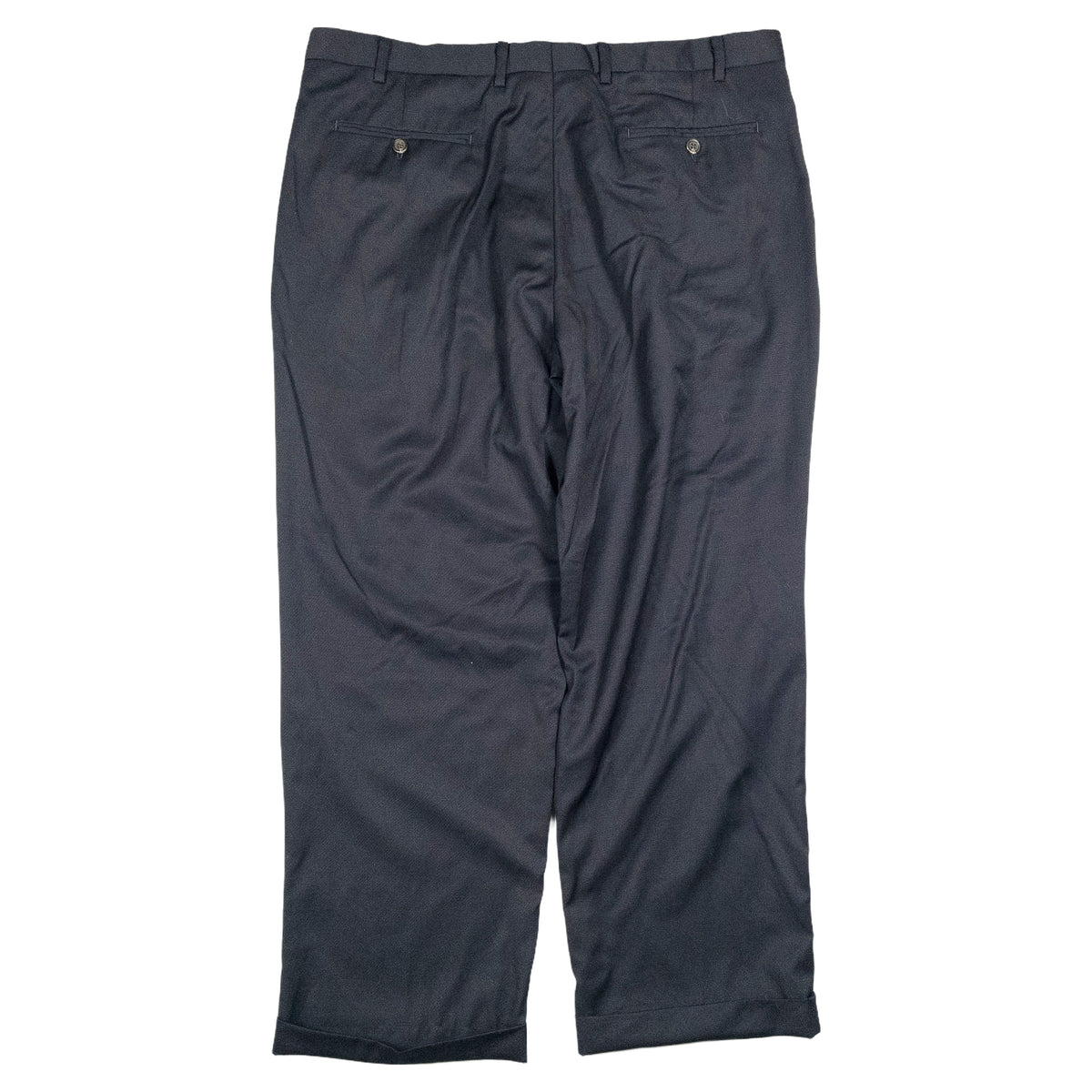 [メンズW37] 90年代 Ralph Ralph Lauren/ラルフラルフローレン スラックス ツータック ウールパンツ