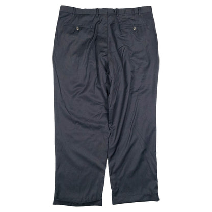 [メンズW37] 90年代 Ralph Ralph Lauren/ラルフラルフローレン スラックス ツータック ウールパンツ