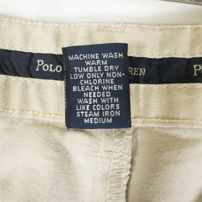 [メンズW32] 90年代 Polo by Ralph Lauren/ポロバイラルフローレン チノパン