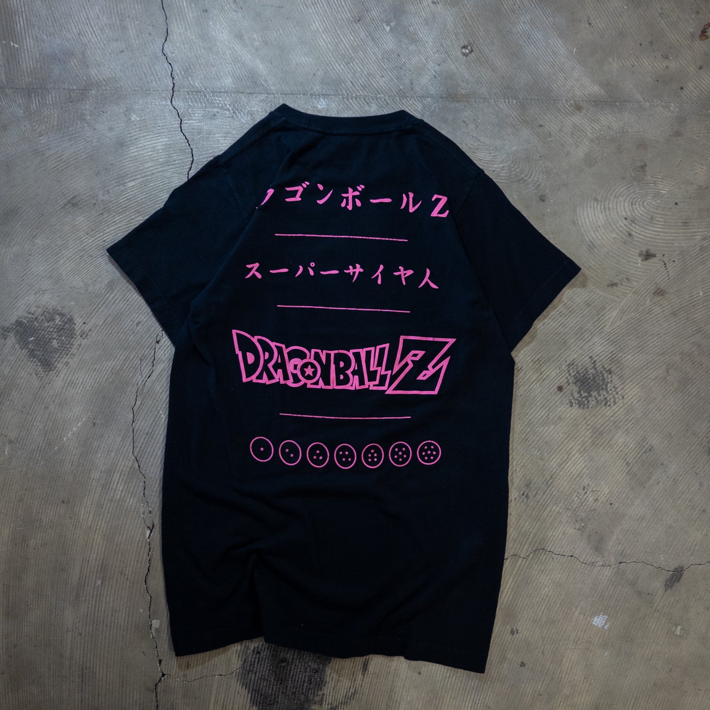 [メンズXS] 00年代 Tシャツ アニメT ドラゴンボールZ