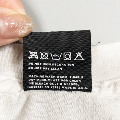[メンズXL] 90年代 Screen Stars/スクリーンスターズ Tシャツ NOW THAT'S A NOSE! プリントT