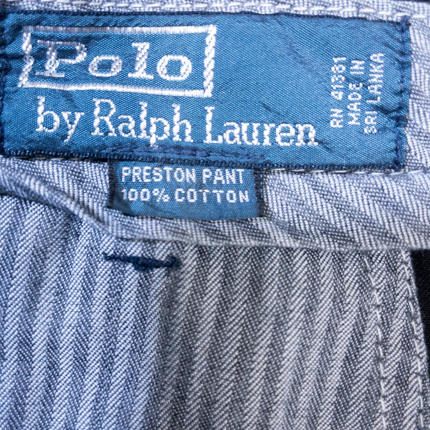 [メンズW35] 90〜00年代 Polo by Ralph Lauren/ポロバイラルフローレン チノパン