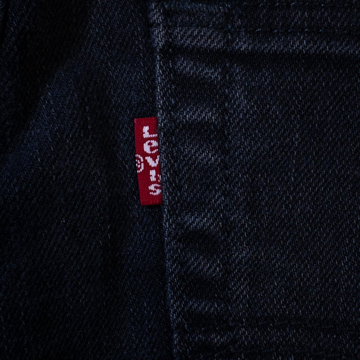 [メンズW37] 00年代 Levi's/リーバイス デニム ジーンズ 559 ブラックデニム