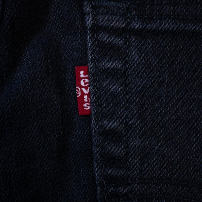 [メンズW37] 00年代 Levi's/リーバイス デニム ジーンズ 559 ブラックデニム