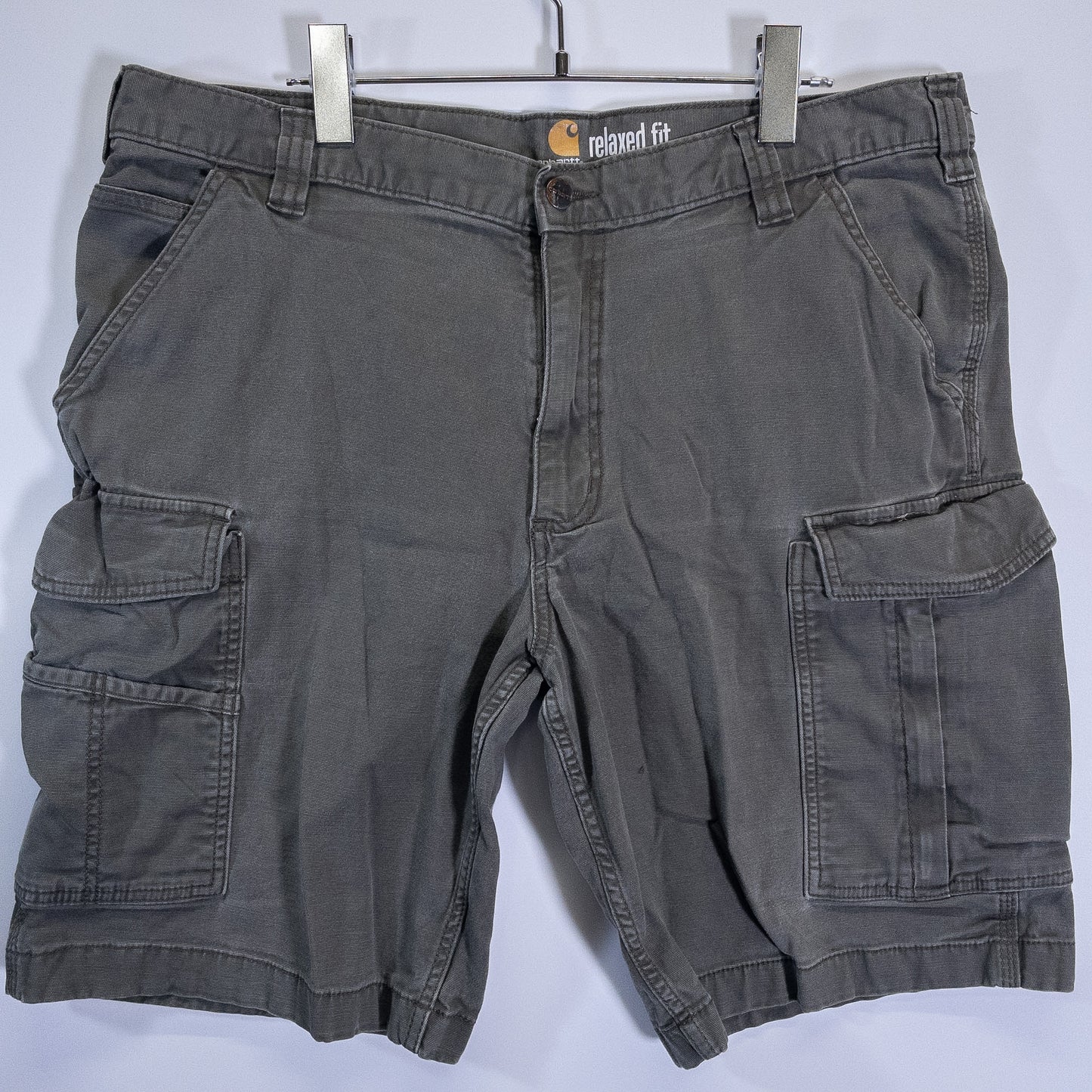 カーゴショーツ W38 カーキ  Carhartt/カーハート